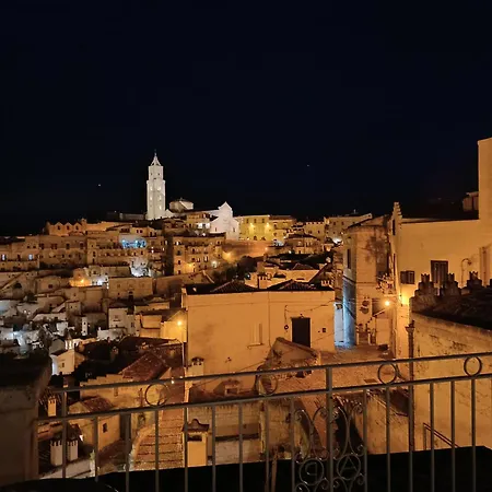 Bed & Breakfast L'affaccio Matera