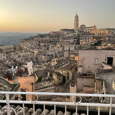 L'affaccio 3* Matera