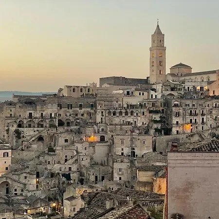 L'affaccio Panzió Matera