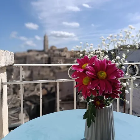 L'affaccio * Matera