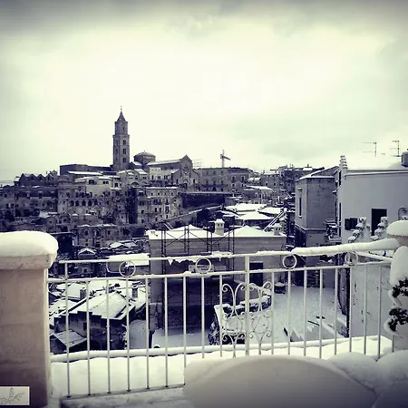 L'affaccio Panzió Matera