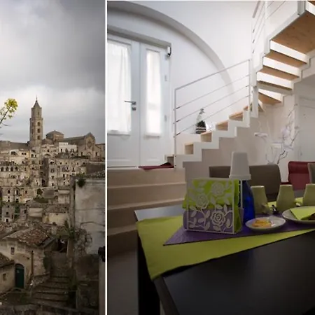 L'affaccio Matera