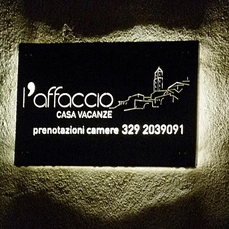 L'affaccio
