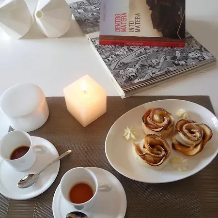 B&B 라파키오 마테라