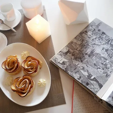 Panzió L'affaccio Matera