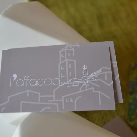 Bed & Breakfast L'affaccio 3*