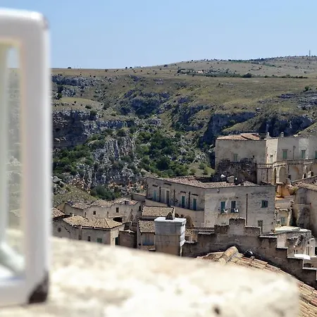 L'affaccio Matera