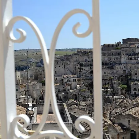 Bed & Breakfast L'affaccio Matera
