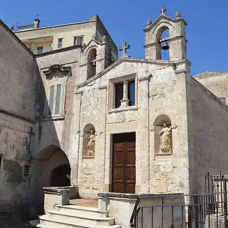 L'affaccio Matera