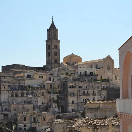 Bed & Breakfast L'affaccio Matera