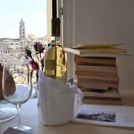 L'affaccio 3* Matera