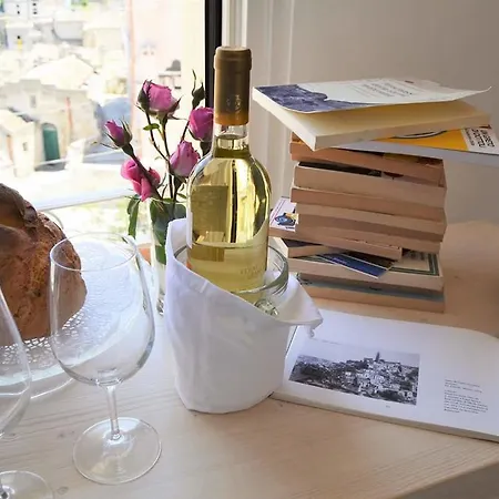 B&B 라파키오 마테라