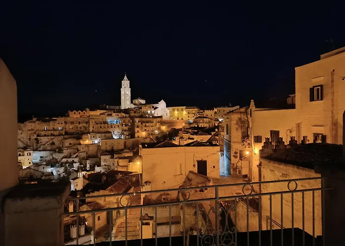 Bed & Breakfast L'affaccio Matera