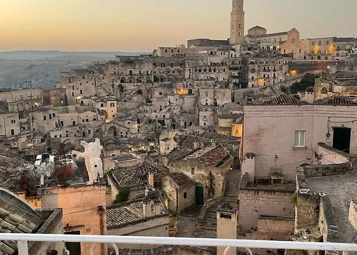 L'affaccio 3* Matera