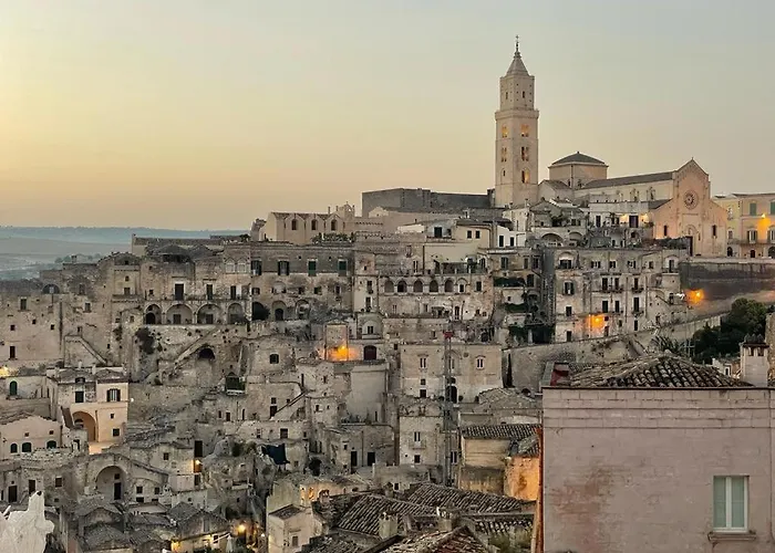 L'affaccio Bed & Breakfast Matera