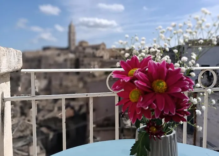 L'affaccio 3* Matera