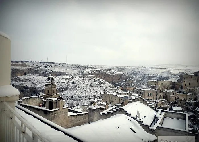 L'affaccio 3* Matera