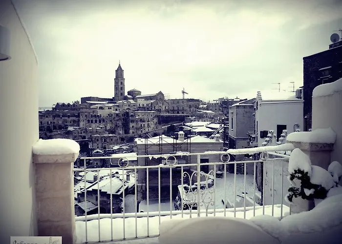 L'affaccio Bed & Breakfast Matera