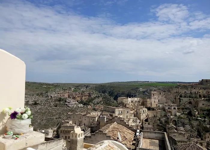 L'affaccio Couette-café 3*