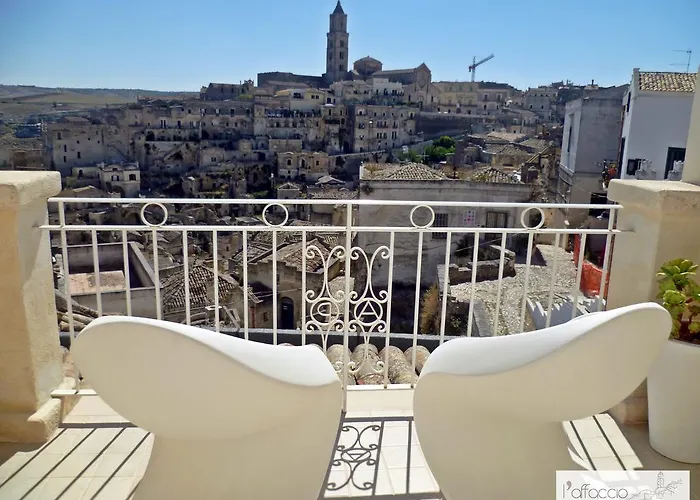 L'affaccio Bed & Breakfast 3*