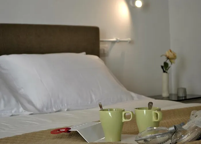 Couette-café L'affaccio 3*