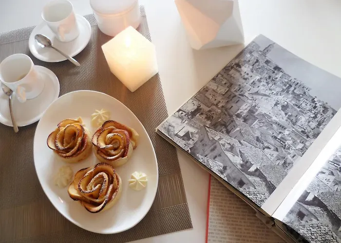 Couette-café L'affaccio Matera