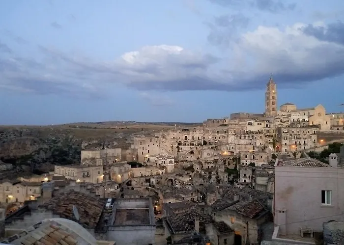 Bed & Breakfast L'affaccio Matera