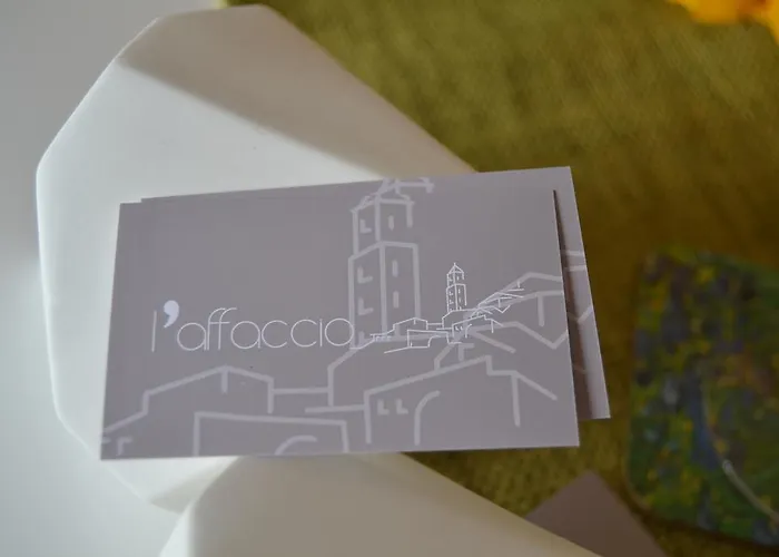 Bed & Breakfast L'affaccio 3*