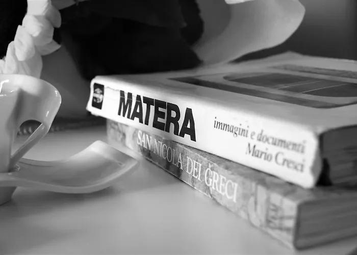 Bed & Breakfast L'affaccio Matera