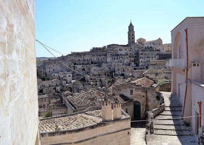 L'affaccio Couette-café 3*