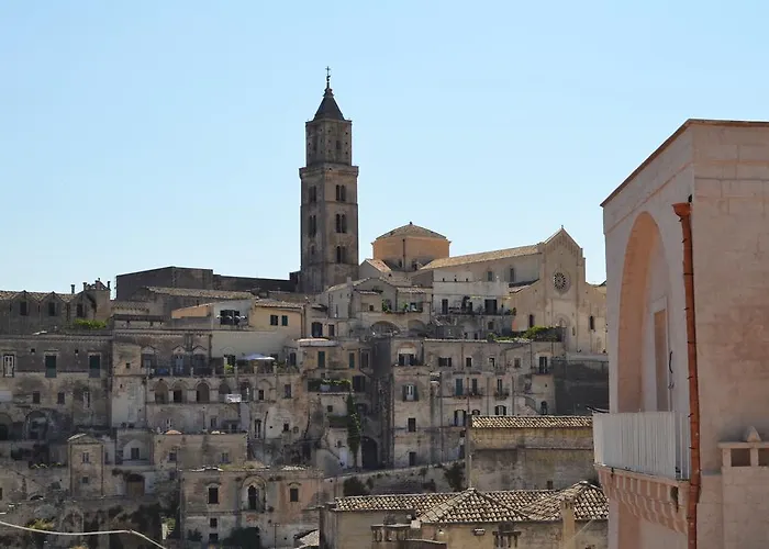 Bed & Breakfast L'affaccio Matera
