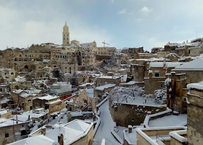 L'affaccio 3* Matera